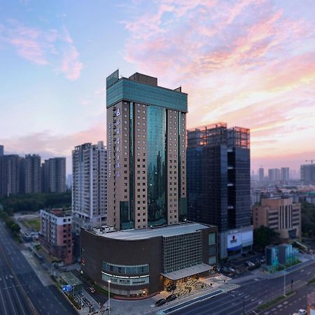 Wan Yue Grand Skylight Hotel Shenzhen Exteriör bild