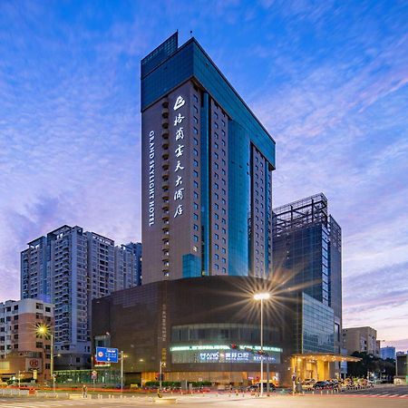 Wan Yue Grand Skylight Hotel Shenzhen Exteriör bild