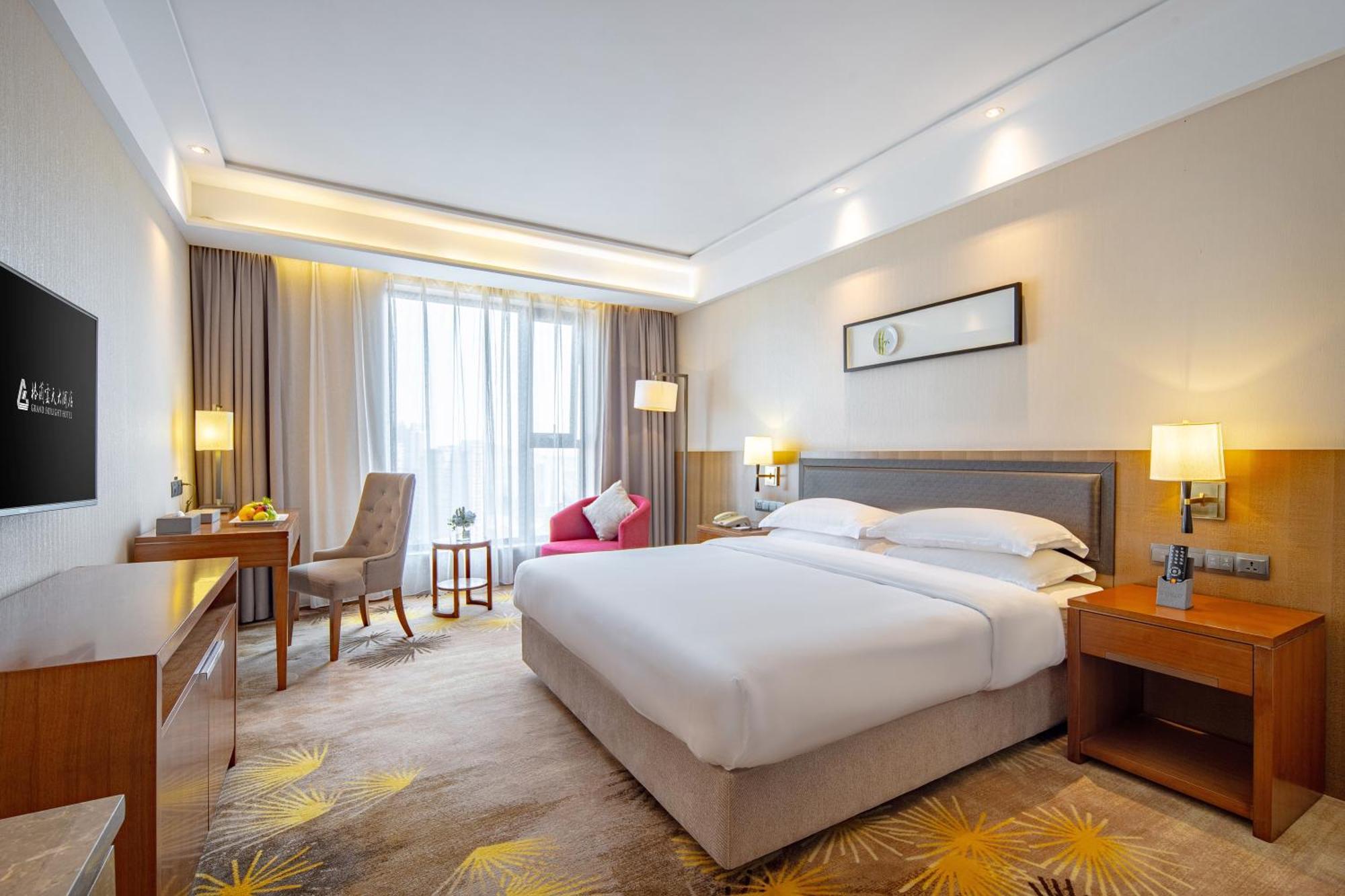 Wan Yue Grand Skylight Hotel Shenzhen Exteriör bild