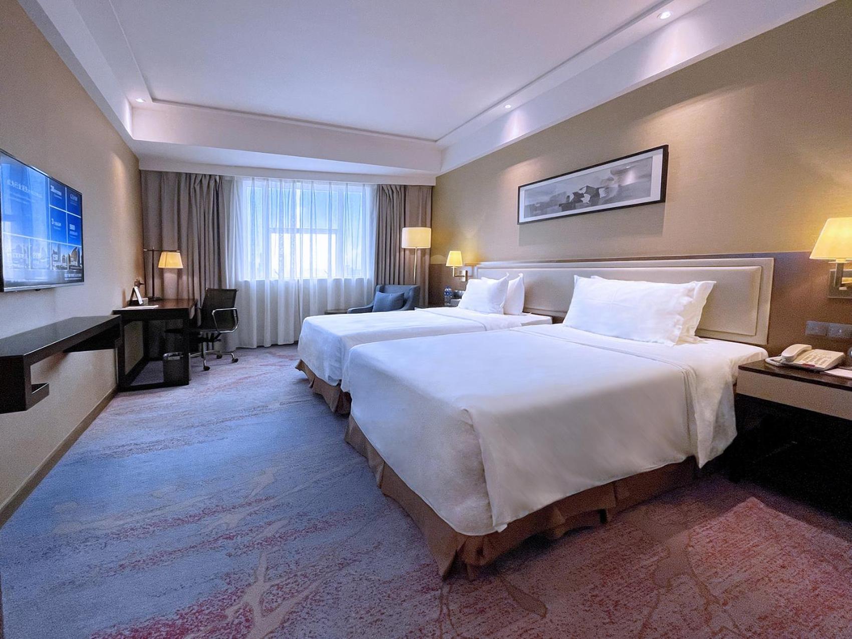 Wan Yue Grand Skylight Hotel Shenzhen Exteriör bild