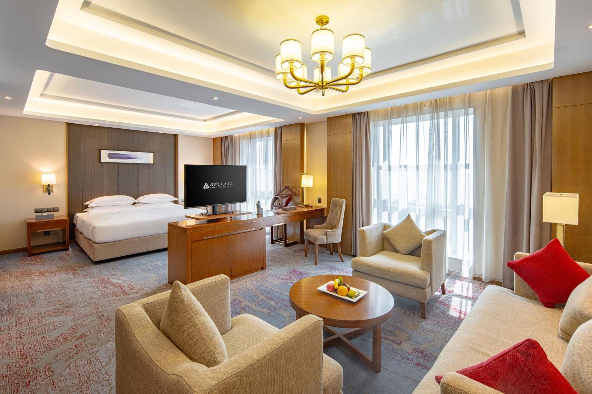 Wan Yue Grand Skylight Hotel Shenzhen Exteriör bild