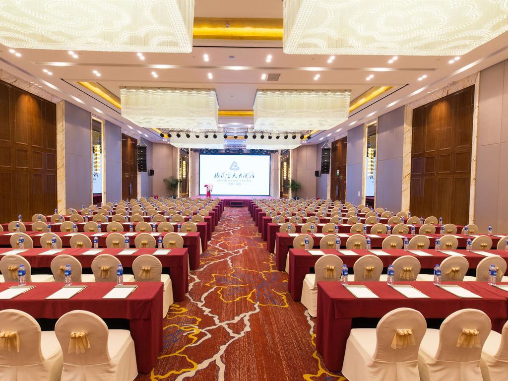 Wan Yue Grand Skylight Hotel Shenzhen Exteriör bild