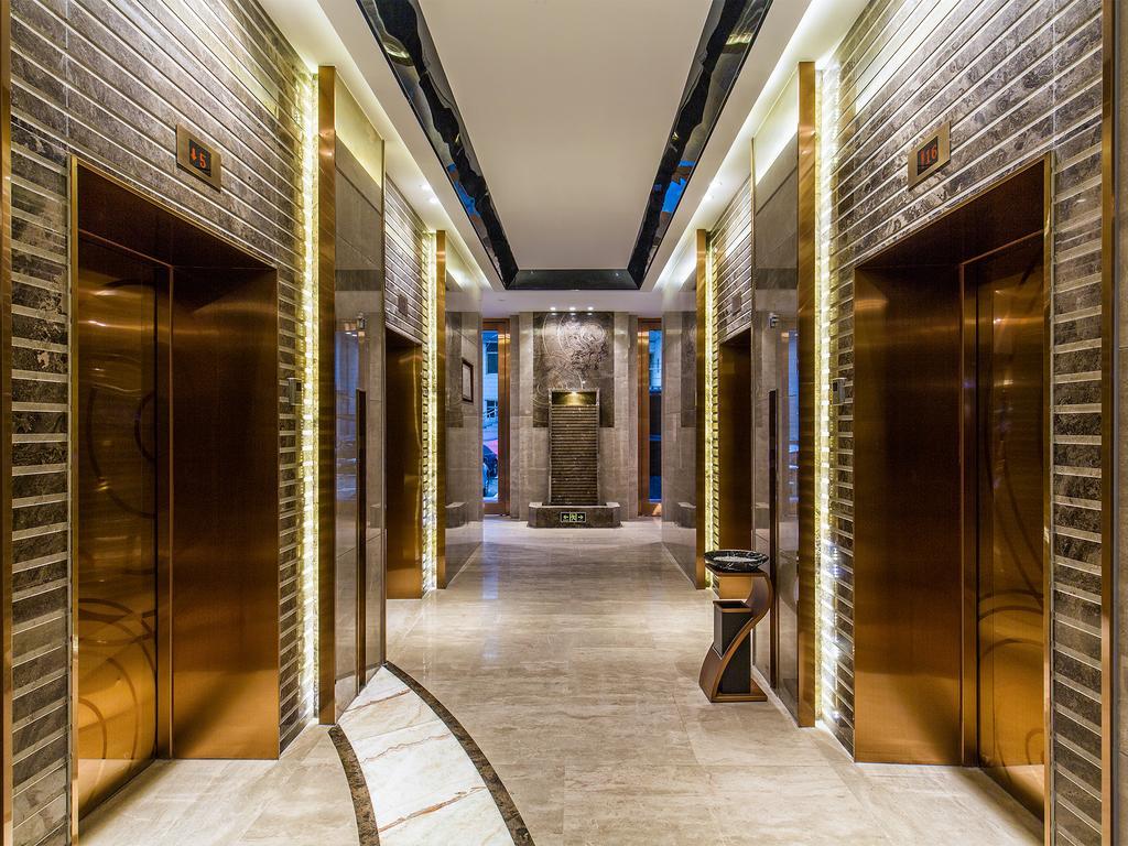 Wan Yue Grand Skylight Hotel Shenzhen Exteriör bild