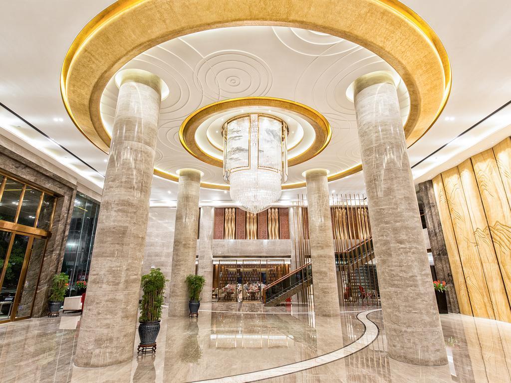 Wan Yue Grand Skylight Hotel Shenzhen Exteriör bild