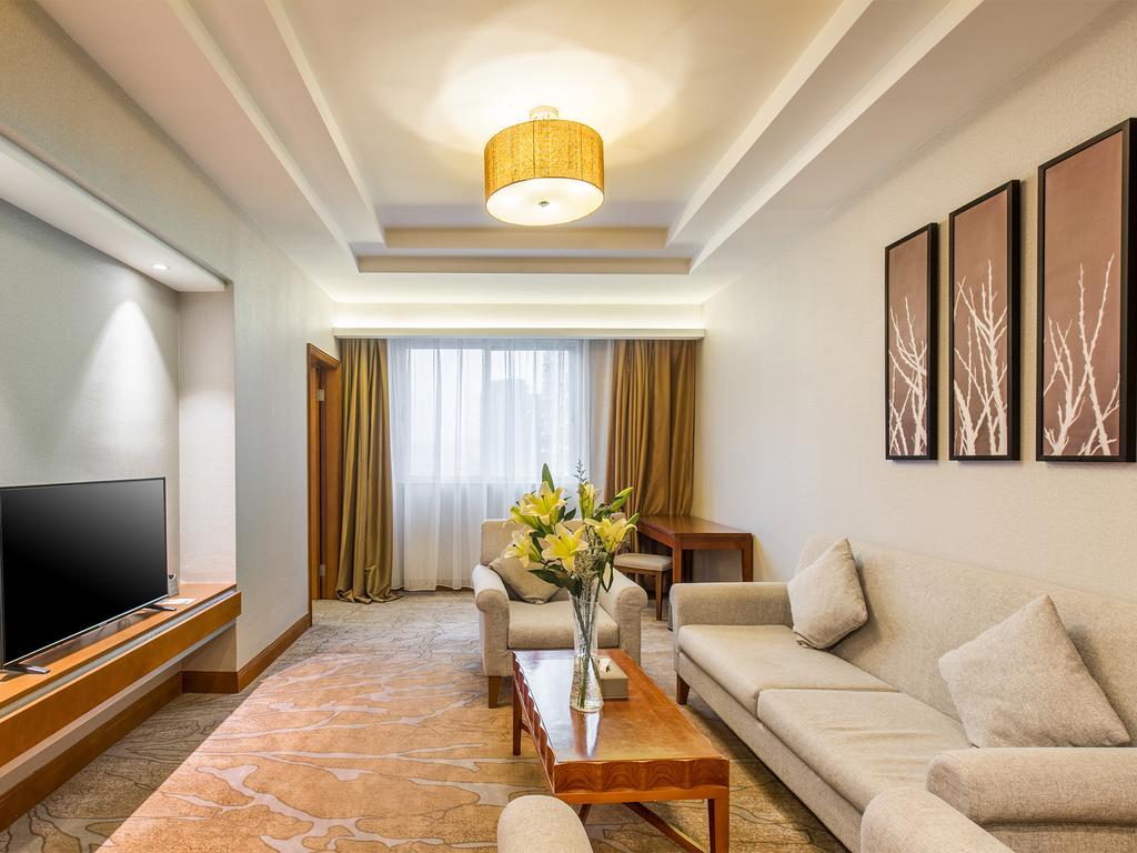 Wan Yue Grand Skylight Hotel Shenzhen Exteriör bild