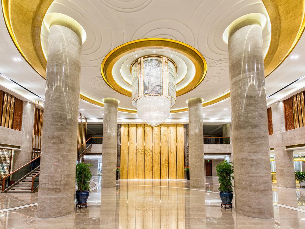 Wan Yue Grand Skylight Hotel Shenzhen Exteriör bild