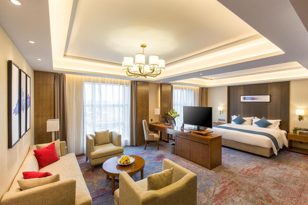 Wan Yue Grand Skylight Hotel Shenzhen Exteriör bild